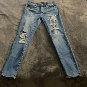 American Eagle Hi-Rise Jeans